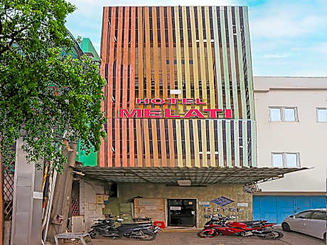 Hotel O Melati