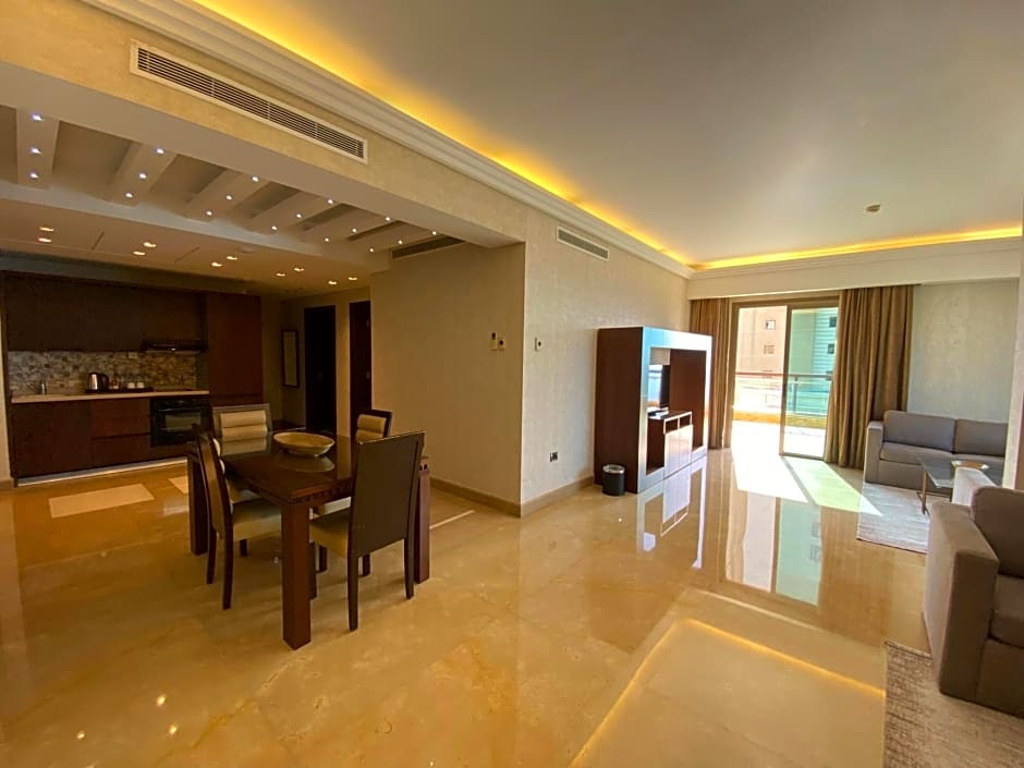 Lancaster Suites Raouche