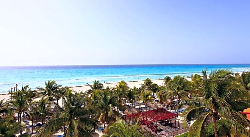 Sandos Playacar Beach Resort - All Inclusive