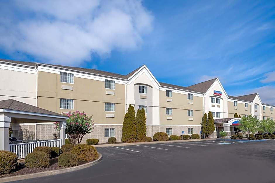 Candlewood Suites Elkhart By IHG