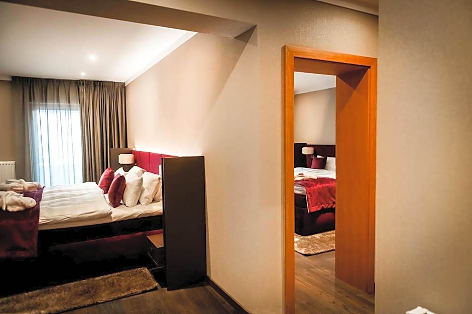 Hotel Jakobwirt Westendorf