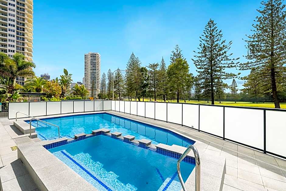 South Pacific Plaza Resort