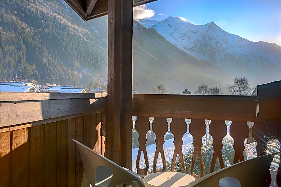 Lykke Hotel & Spa Chamonix - ex Mercure