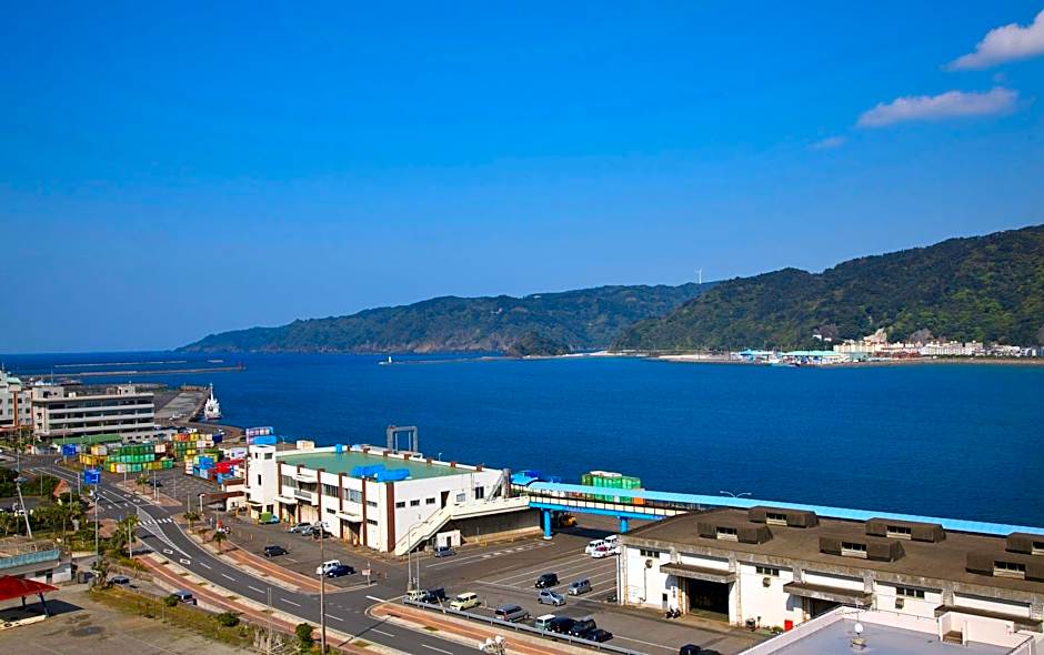 Amami Port Tower Hotel