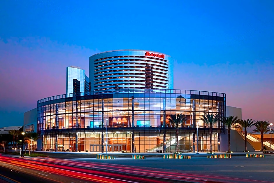 San Diego Marriott Marquis and Marina