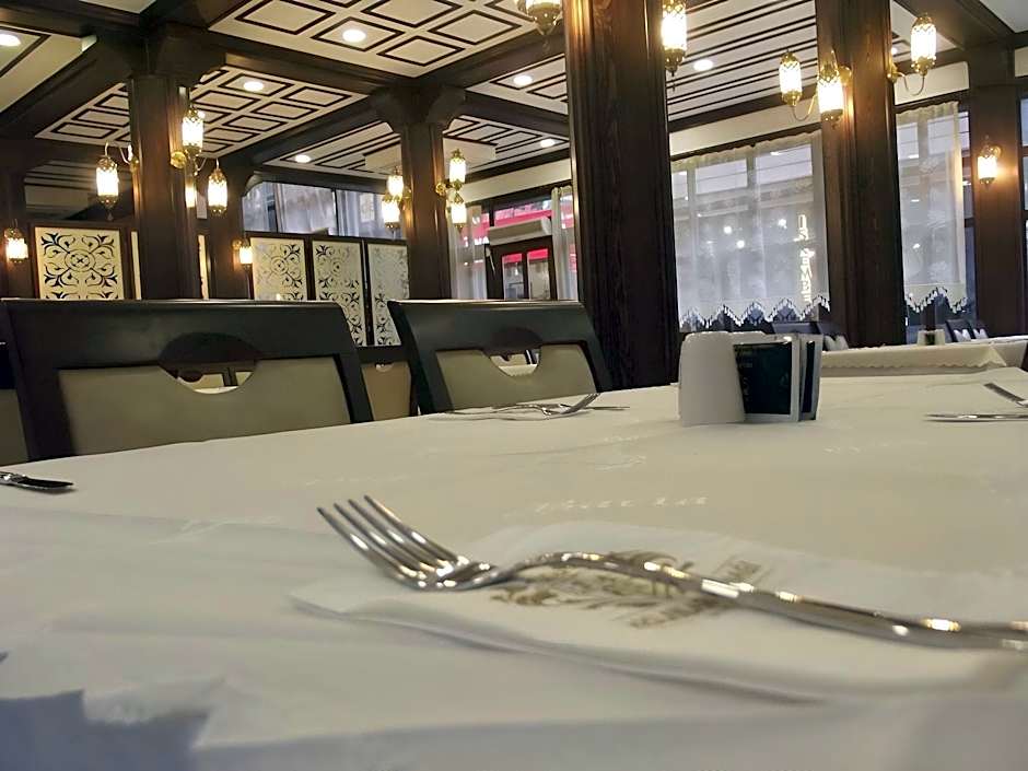 BURSA GRAND FAMILY HOTEL & SPA