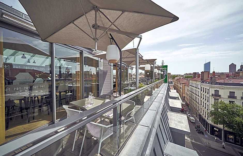 Maison Nô - Hôtel et Rooftop