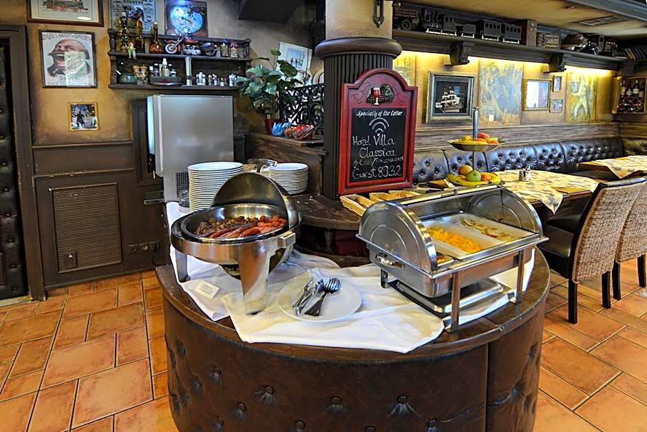 Hotel Villa Classica