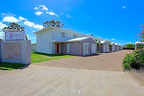 Alexandra Apartments