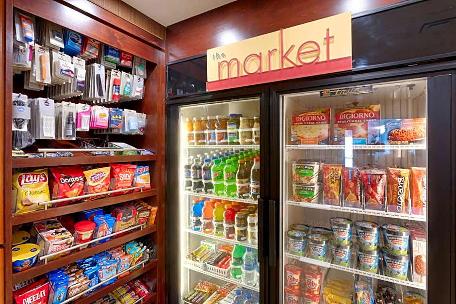 Spark by Hilton Salt Lake City Airport