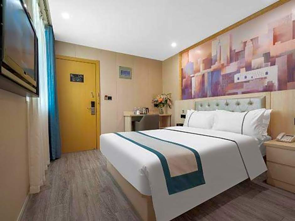 City Comfort Inn Quanzhou Jinjiang Airport Yangguang Food Street