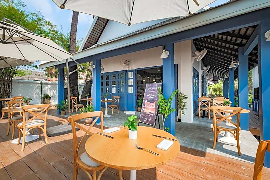 The Sanctuary Hotel Luang Prabang