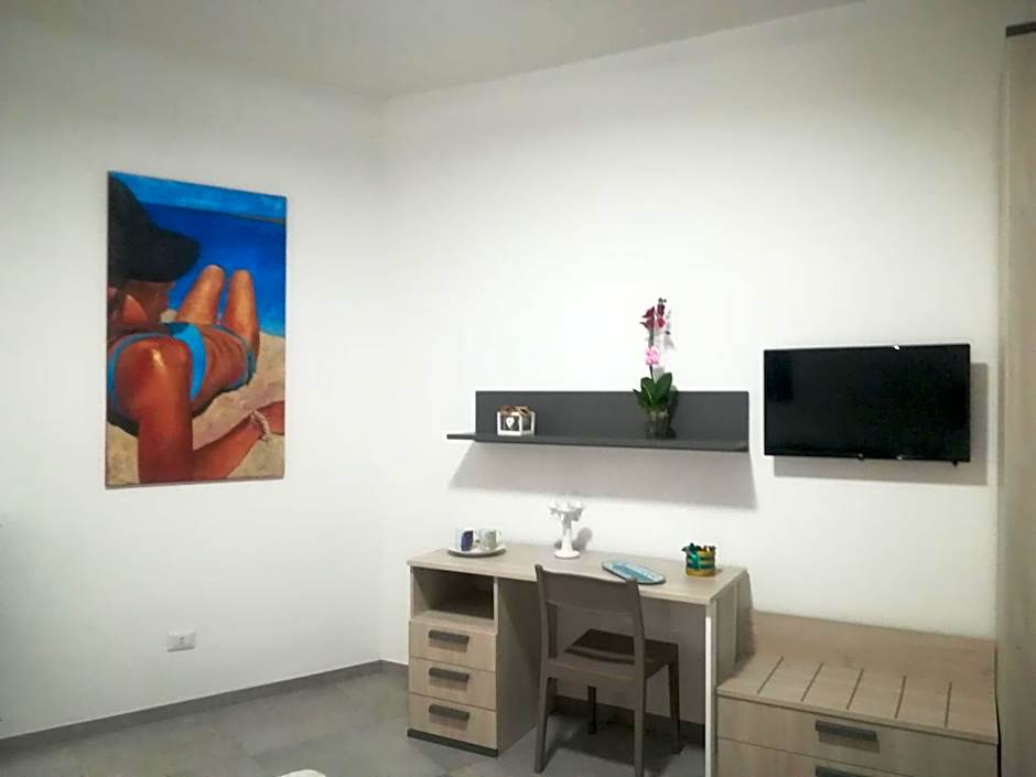 DIMORA DELL'ARTISTA 2