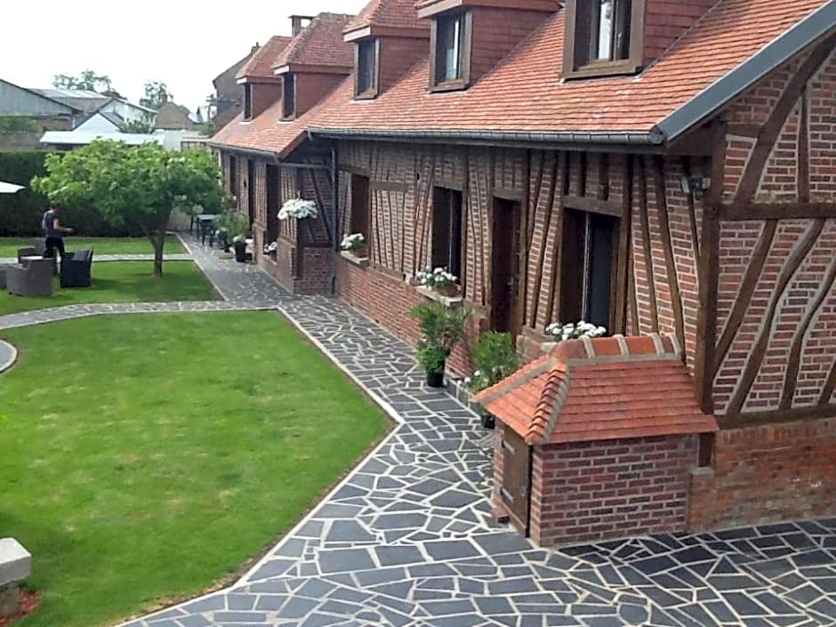 Les Chambres de Paule