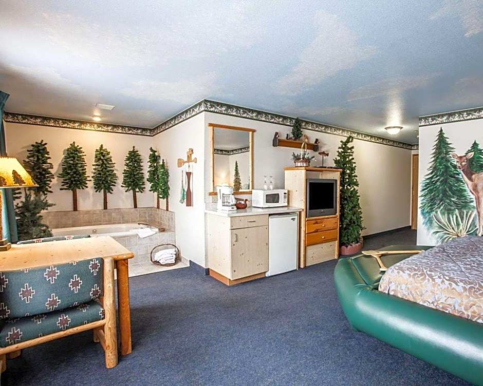 Rodeway Inn & Suites Spokane East