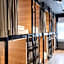 bunkbed hostel