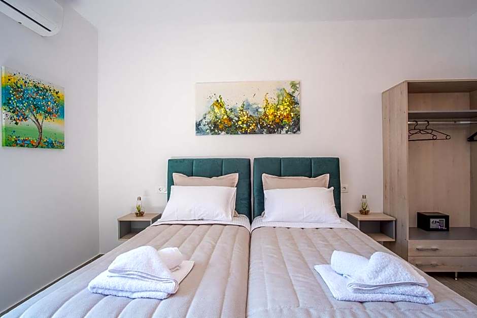 Serenity Luxe Suites