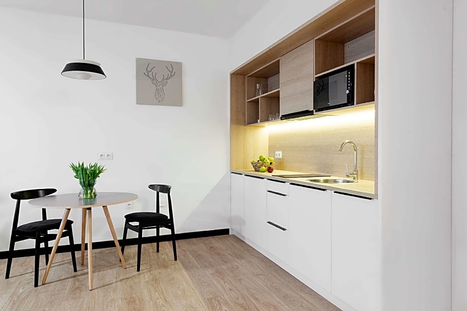 Tulip Hotels & Residences Warsaw Targowa