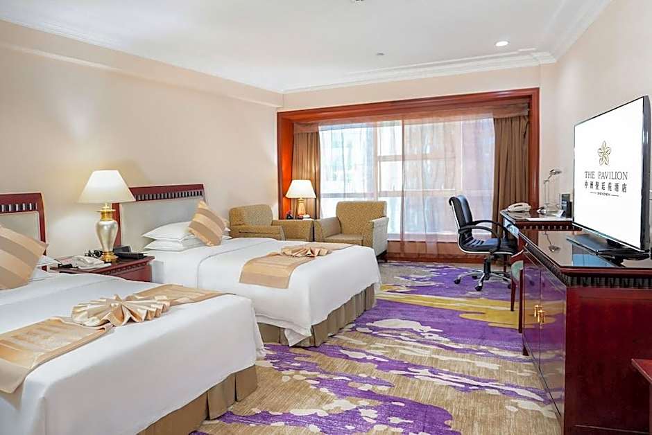 The Pavilion Hotel