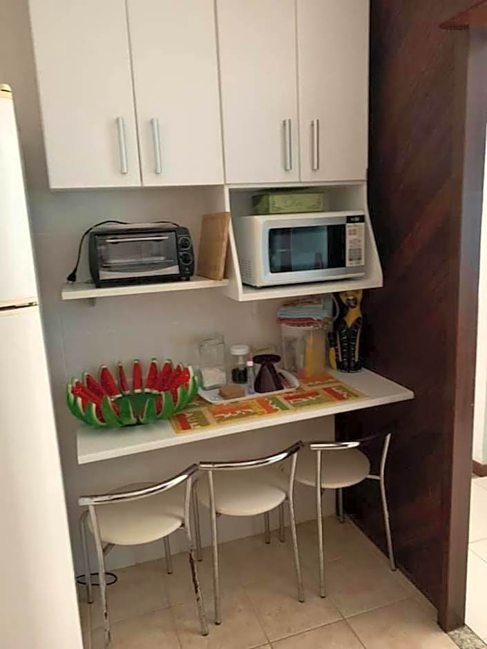 Residencial Praia das Dunas Ambiente familiar