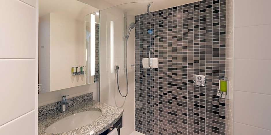 Hampton By Hilton Hamburg City Centre