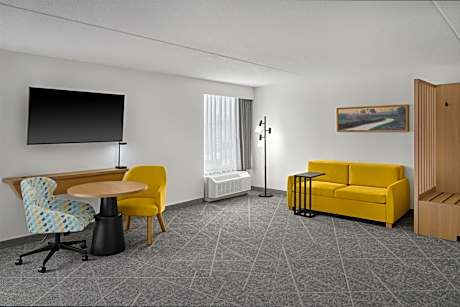 Executive King Room - Non-Smoking