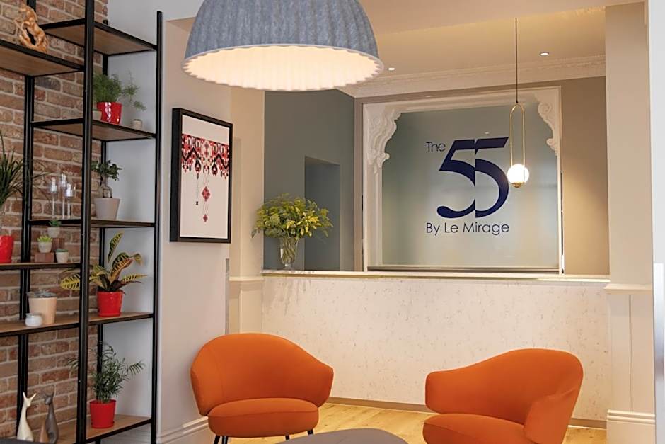 55 by Le Mirage