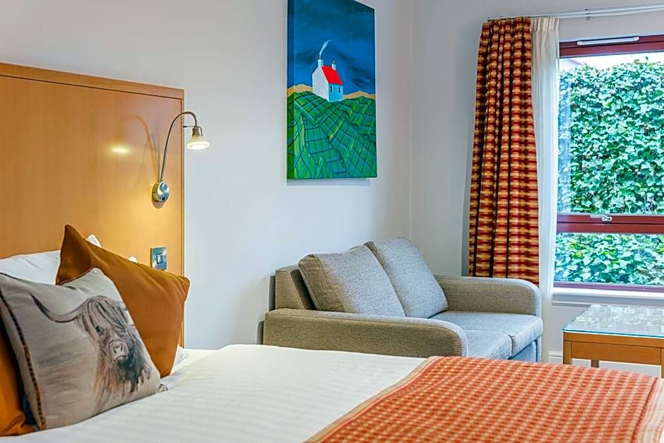 High Range Lodge Hotel