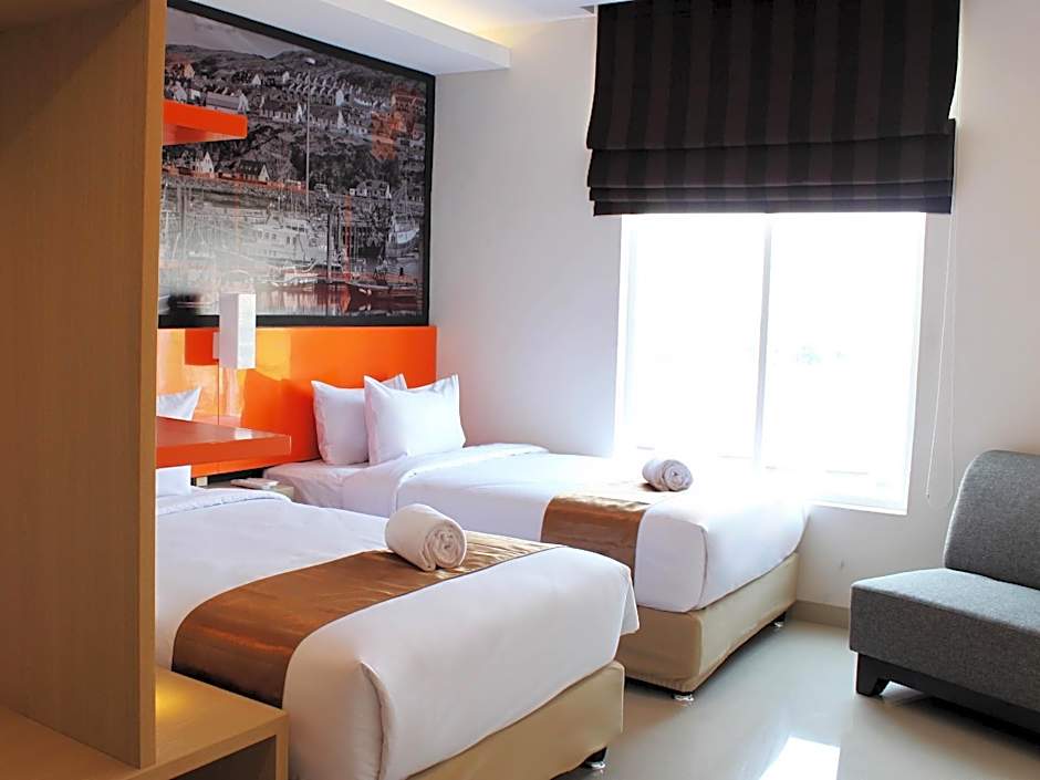 Hotel Bliss Soetta Semarang
