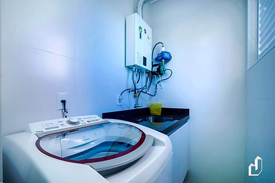 Cobertura 03 suítes, piscina privativa e vista mar