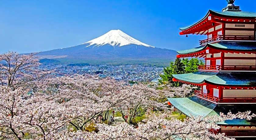 Fuji Gran Villa - TOKI -