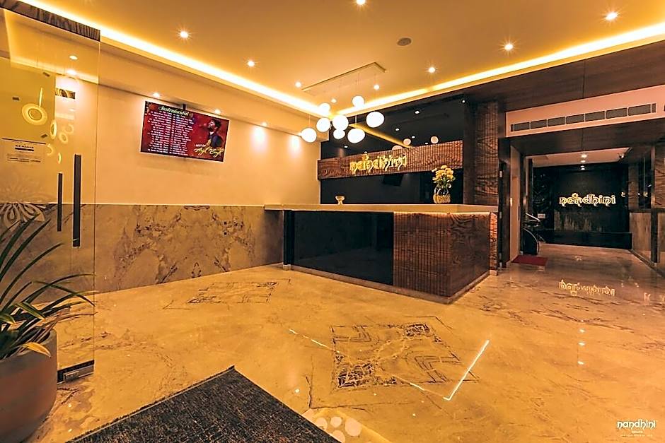 Hotel Nandhini, RT Nagar