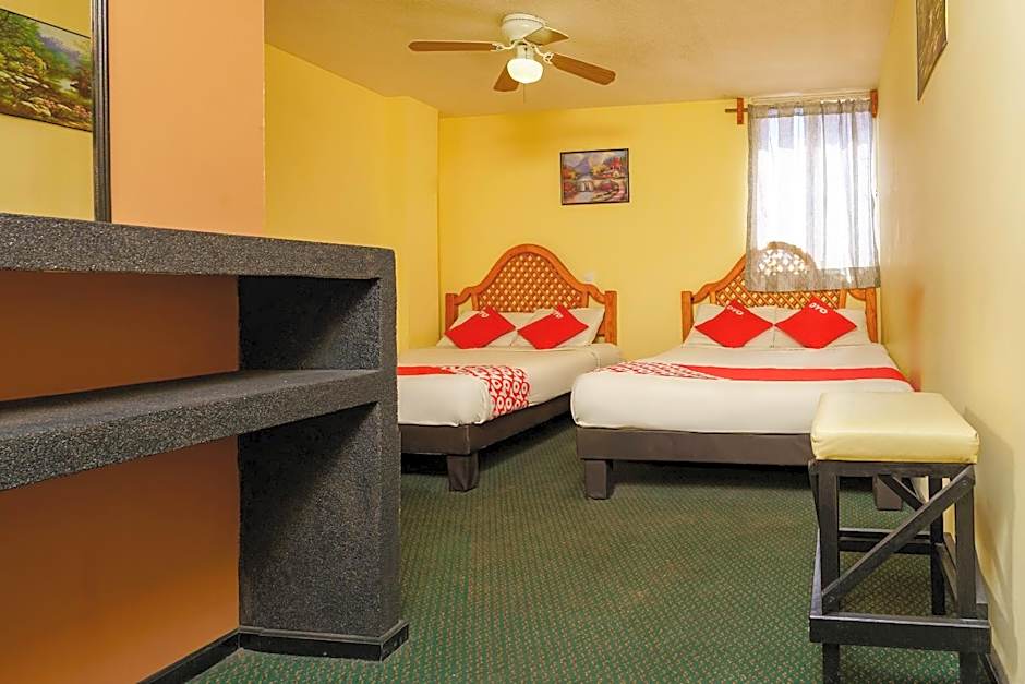 OYO Hotel Bugambilia San Luis Potosi
