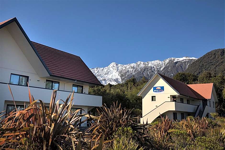 Bella Vista Fox Glacier Motel