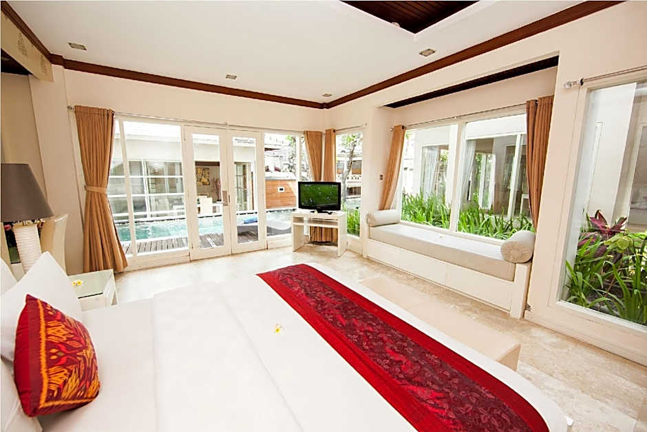 Bugan Villas