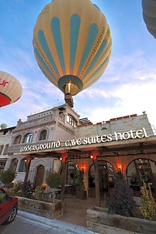 Underground Cave Suites Hotel