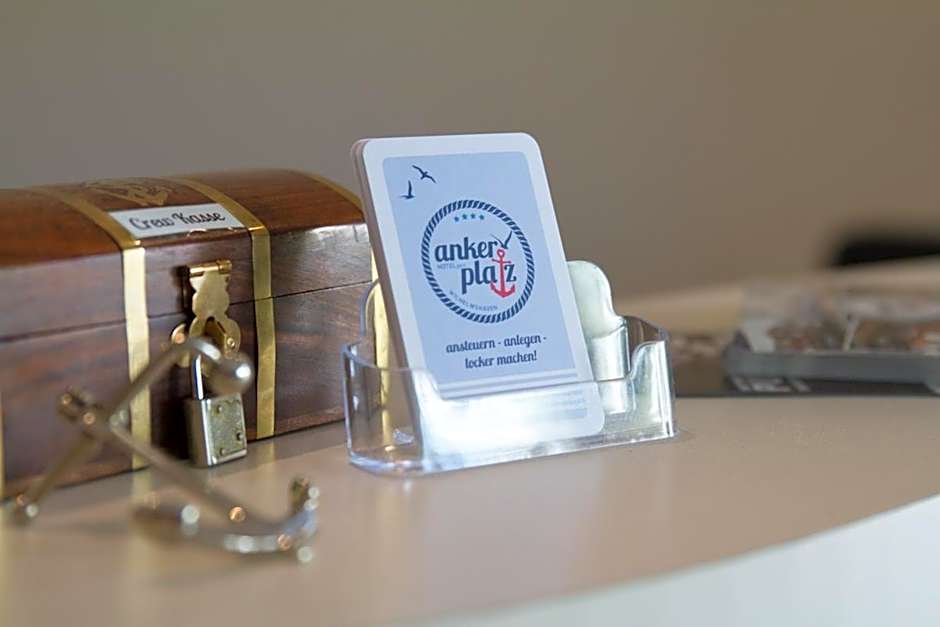 ankerplatz-Hotel garni