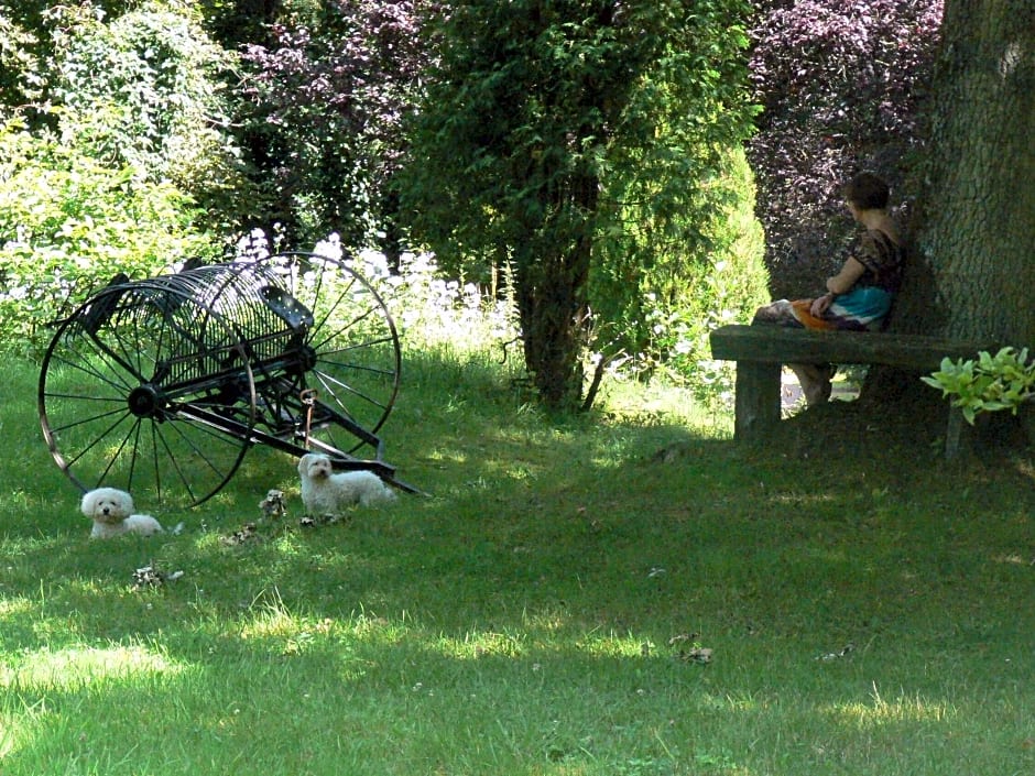 Chambre d'hôtes du Moulin de Landonvillers