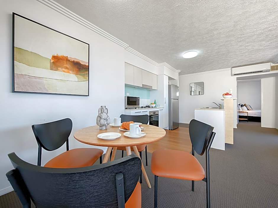 Gabba Central Apartments