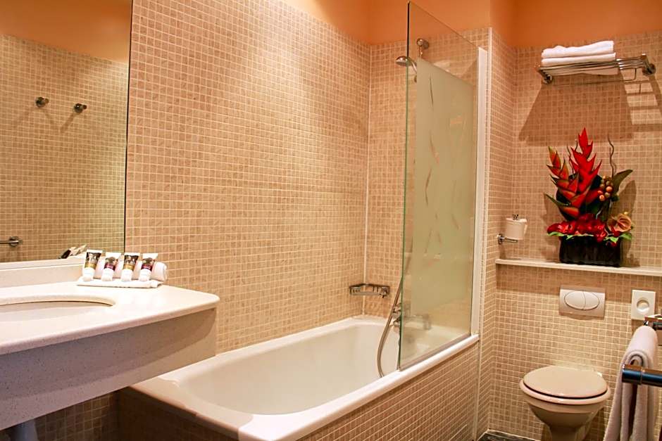 Mercure Saint Nectaire Spa & Bien-etre Hotel