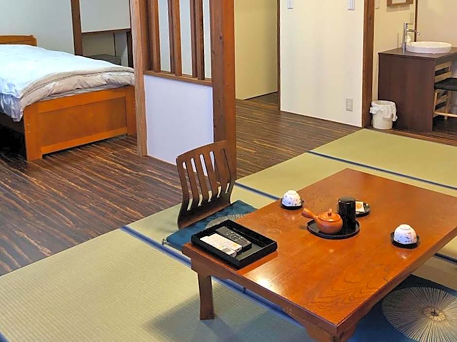 富山県 よしのや旅館