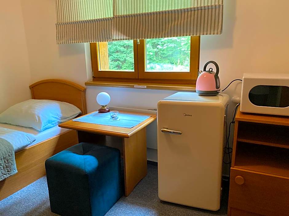 Samoobslužný hotel Vydra