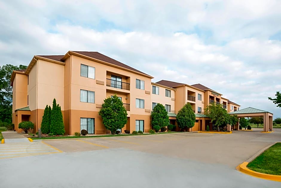 Courtyard by Marriott Springfield