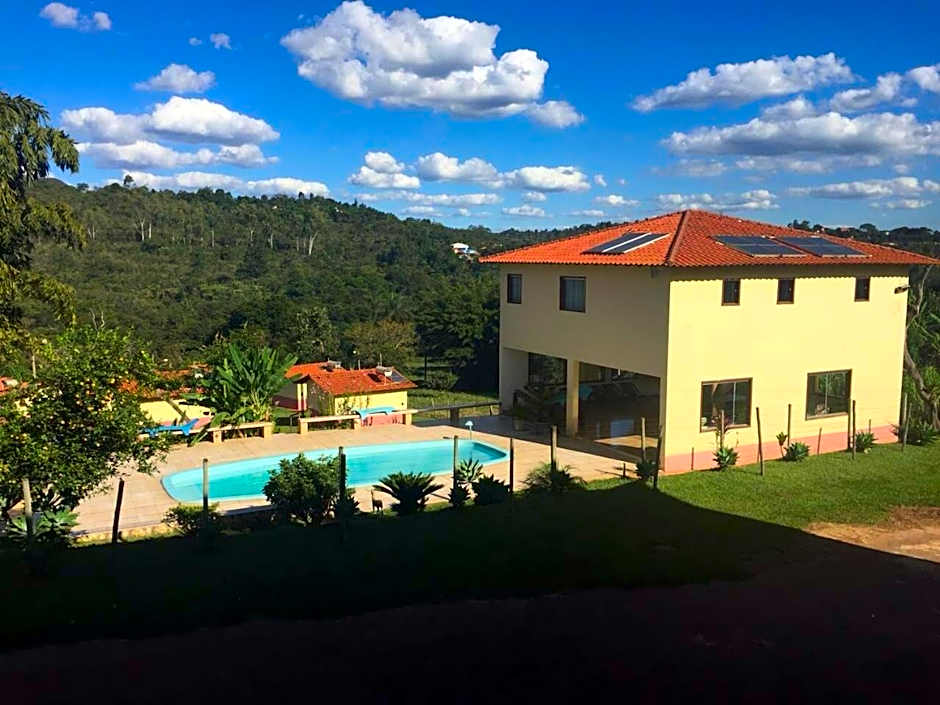 Chalés Colina de Casa Branca