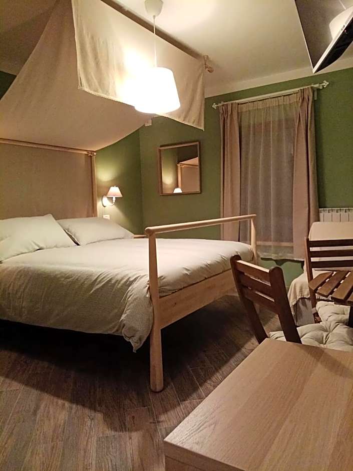 B&B IL VECCHIO LUPO