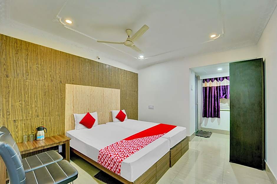 Hotel O Shakti Inn