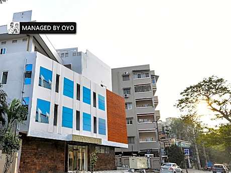 Hotel O Shree Golden Wing Palace