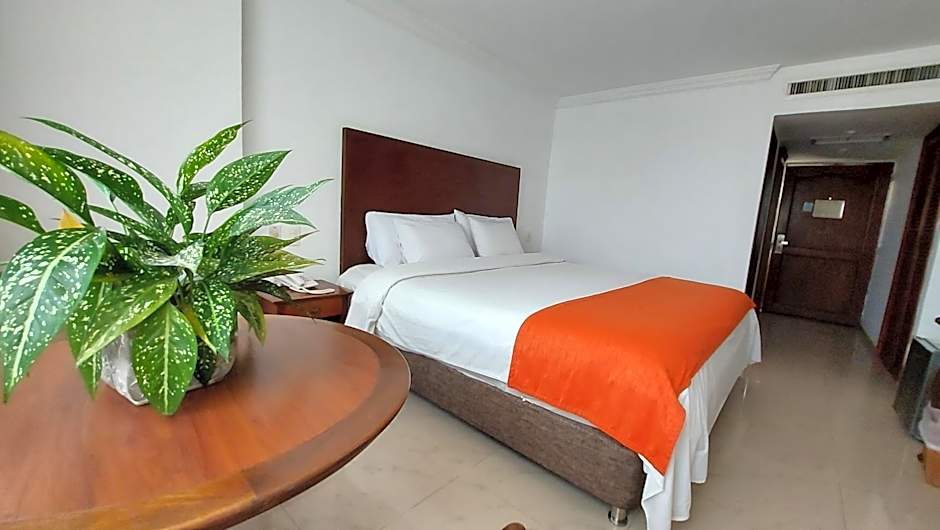 Hotel Faranda Express Puerta Del Sol Barranquilla, A Member of Radisson Individuals