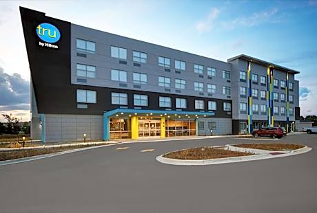 Tru By Hilton Monroe, MI