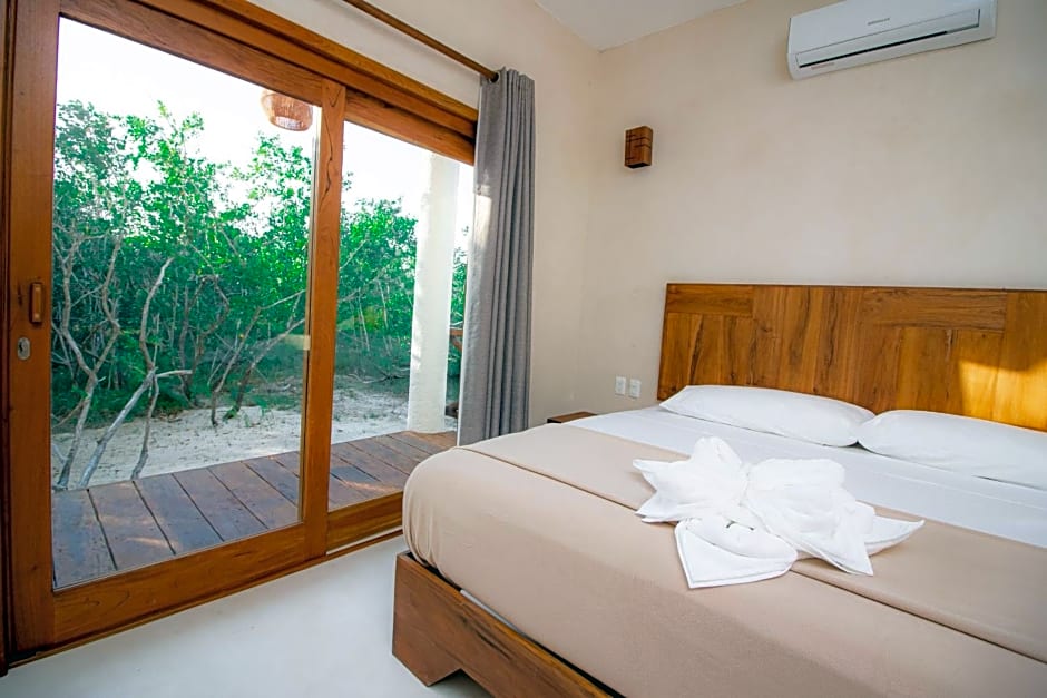 Hotel Luna Roja Holbox